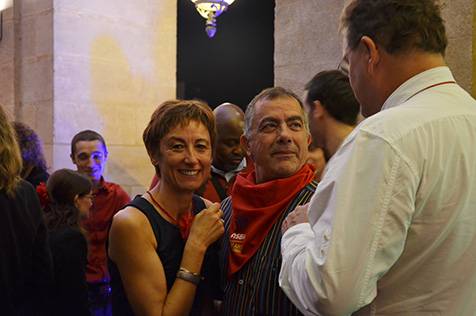 soirée d'entreprise Bayonne