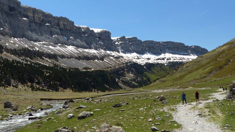 Incentive randonnée en montagne