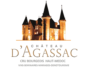 Salle de réception Bordeaux Château d'Agassac