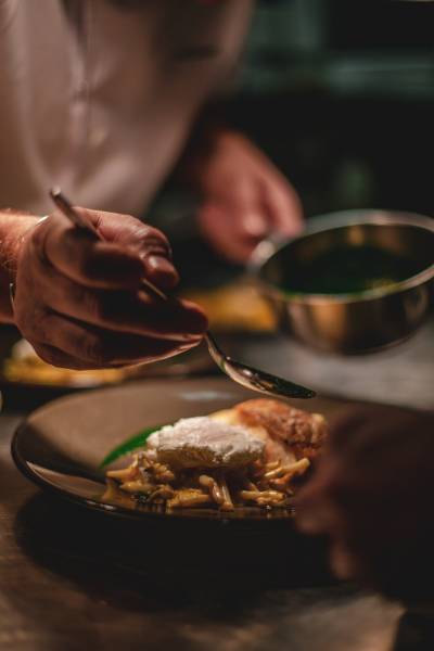 dîner atypique en Gironde