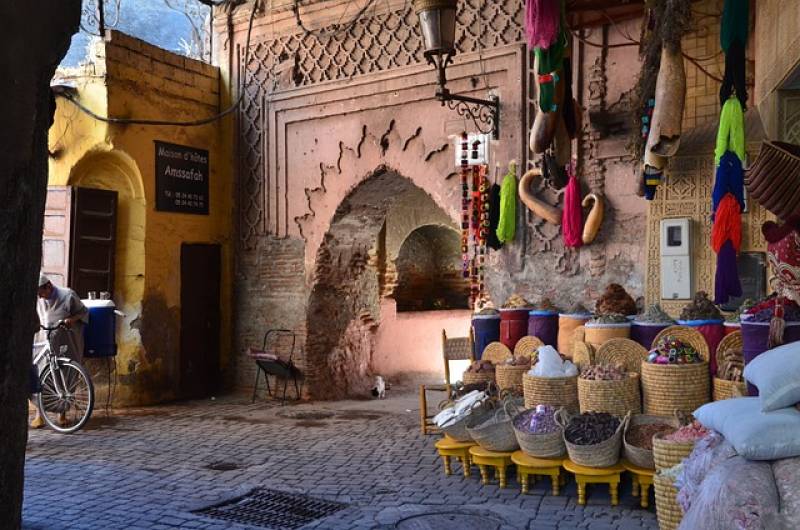 MARRAKECH - Organiser son séminaire à Marrakech ! Un lieu exceptionnel pour un séminaire unique !