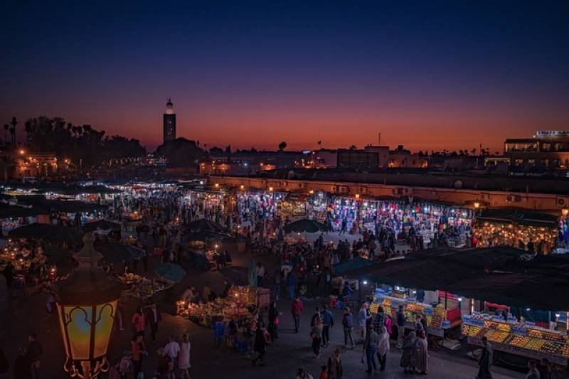 MARRAKECH - Organiser son séminaire à Marrakech ! Un lieu exceptionnel pour un séminaire unique !