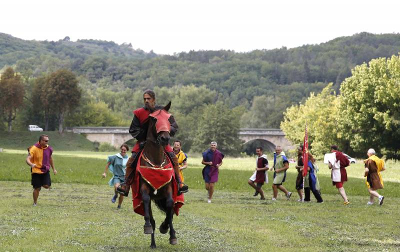 Incentive vallée de la Vézère