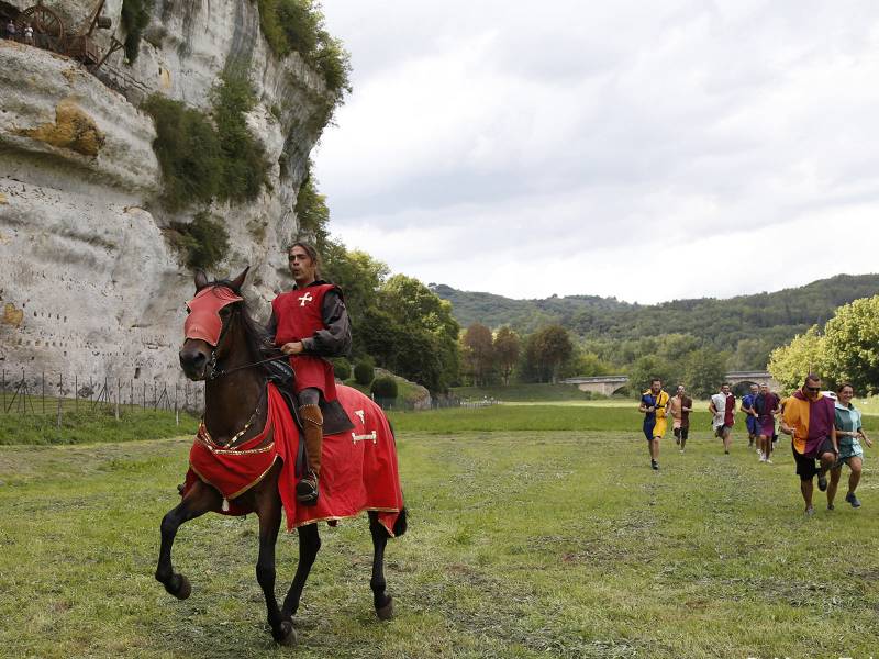 Organisateur incentive en Dordogne
