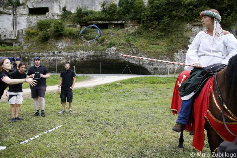 team building activité plein air