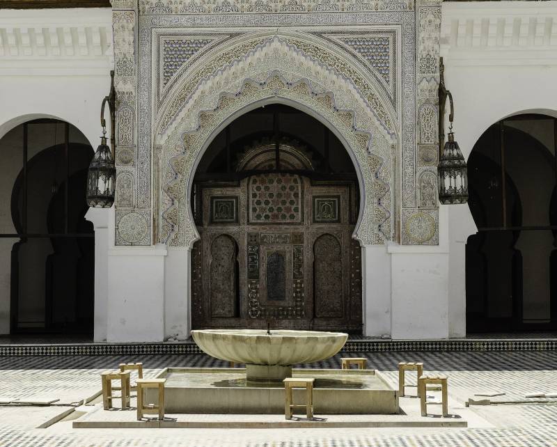 sejour à fès