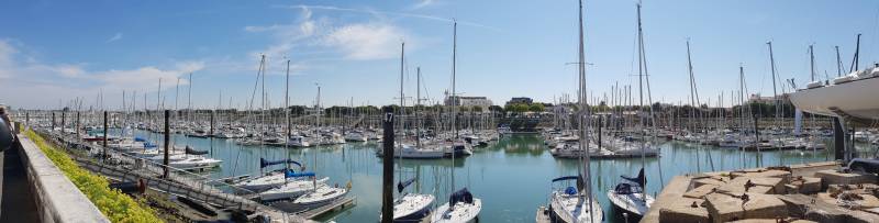 Soirée à La Rochelle
