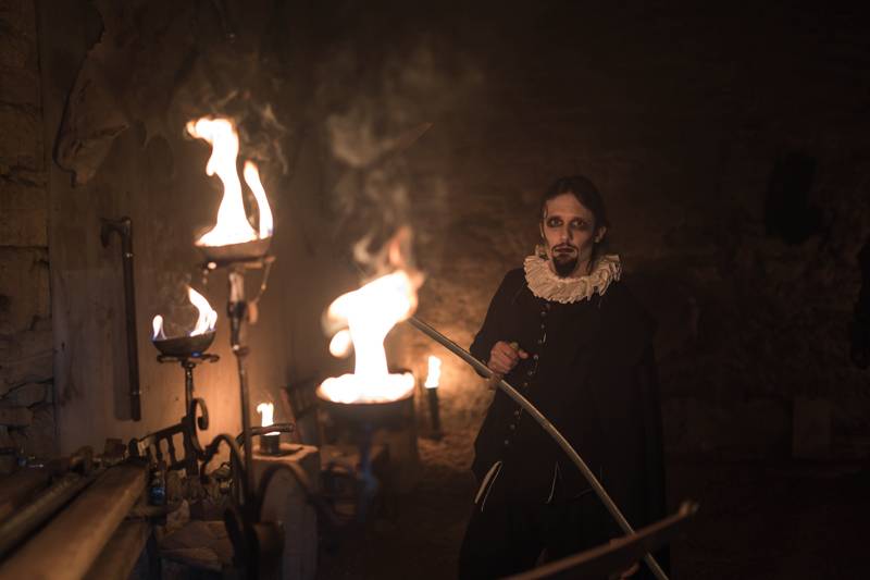 evenement entreprise horreur dordogne