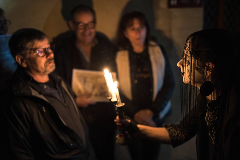 soiree entreprise halloween dordogne