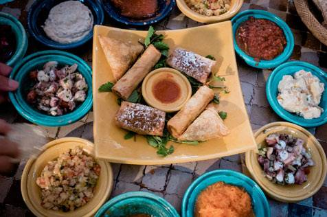 Activités team building désert Merzouga 