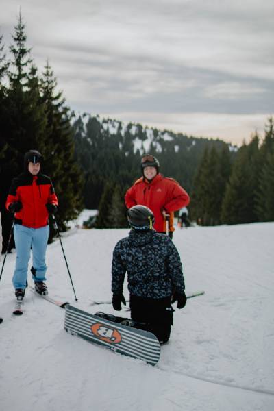 activité ski Pyrénées