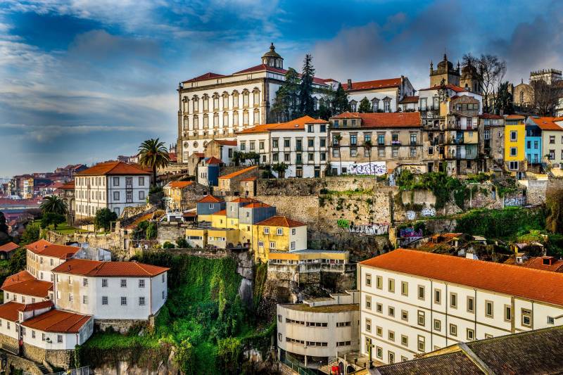 chasse au tresor a porto