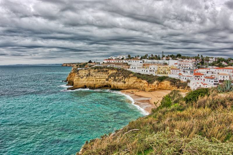 rallye voiture en algarve