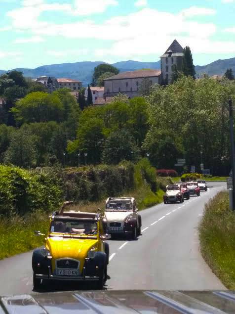 Animation 2 chevaux Bordeaux