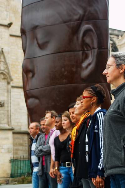 Activité originale pour incentive en Gironde
