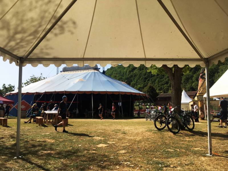 Organisation d'un événement sportif en Dordogne : Le Médiéval Bike Challenge