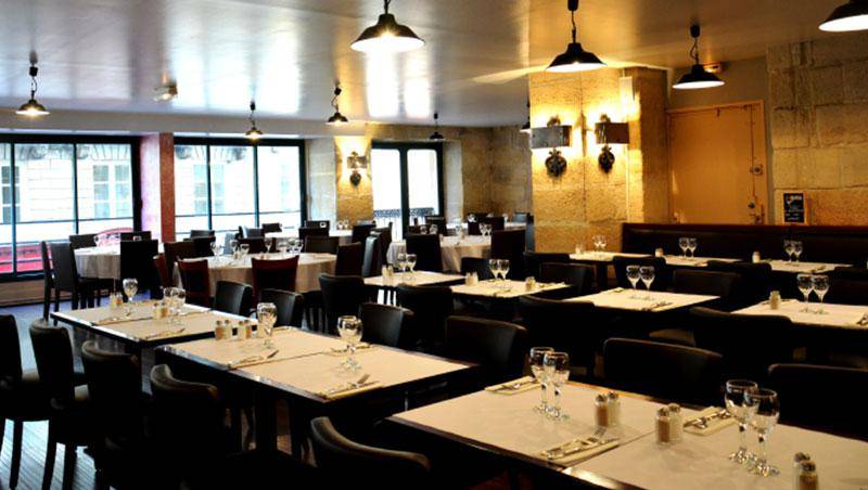 Restaurant soirée entreprise Bordeaux