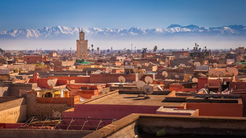 MARRAKECH - Organiser son séminaire à Marrakech ! Un lieu exceptionnel pour un séminaire unique !