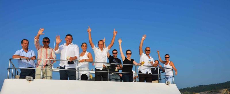 seminaire incentive bassin d'arcachon 