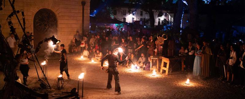 Agence événementielle soirée bordeaux