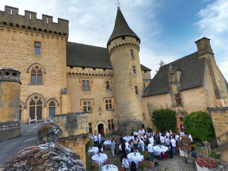 Chateau de Puymartin