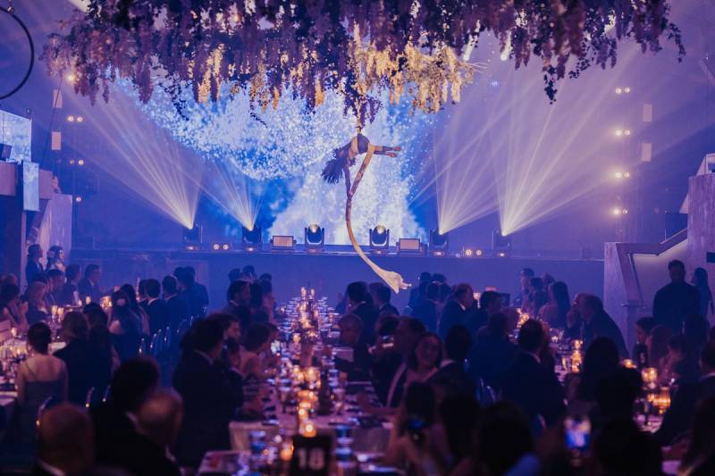 Soirée de gala & événements institutionnels - L’élégance au service de votre image