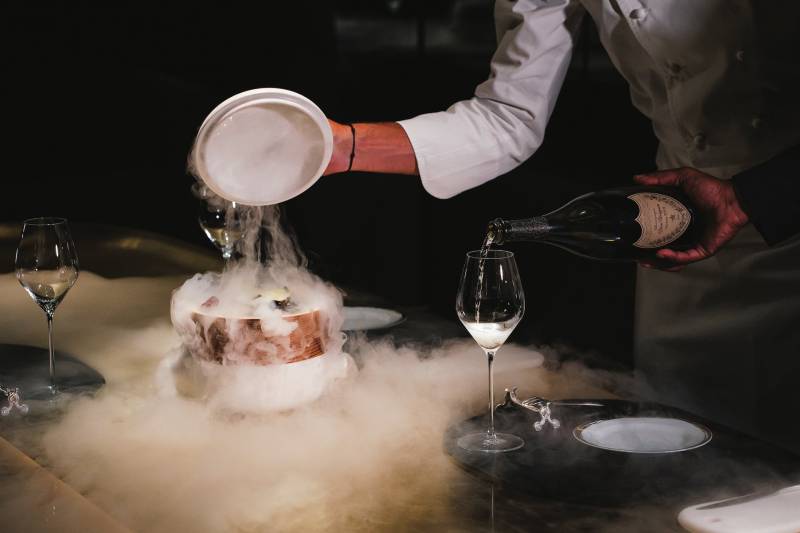 Soirée gastronomique & œnologique d’entreprise – L’art de réunir autour du goût et de l’élégance