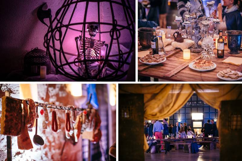 décoration soirée professionnel bordeaux
