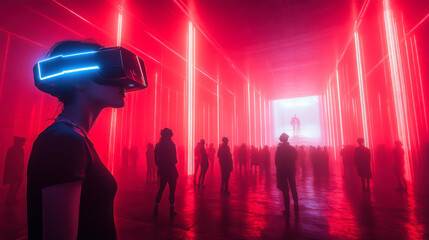 Soirée expérience & cohésion d’entreprise – Créer du lien à travers des moments forts