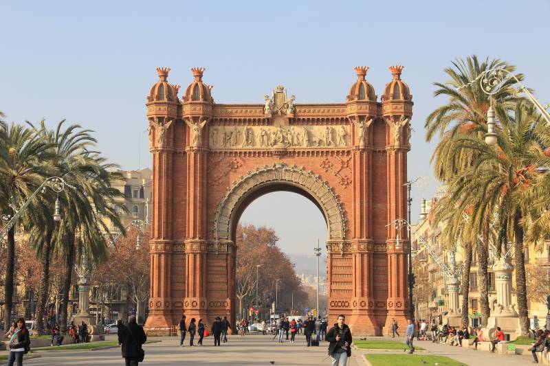 Incentive & team building entreprise Barcelone