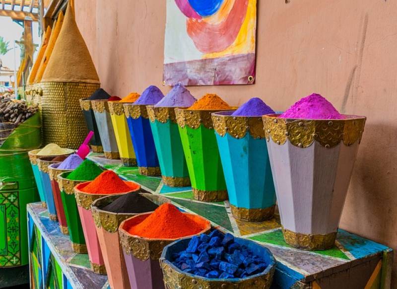 MARRAKECH - Organiser son séminaire à Marrakech ! Un lieu exceptionnel pour un séminaire unique !