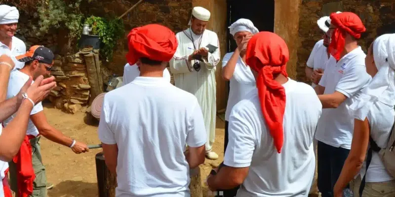 seminaire a rabat