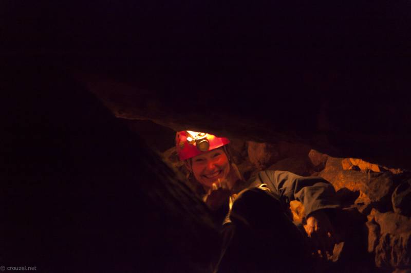 challenge speleologie