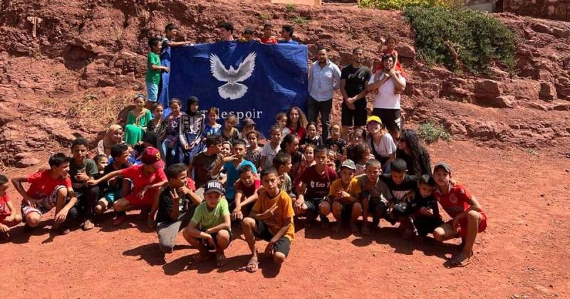 aides à la construction d'écoles de campagne