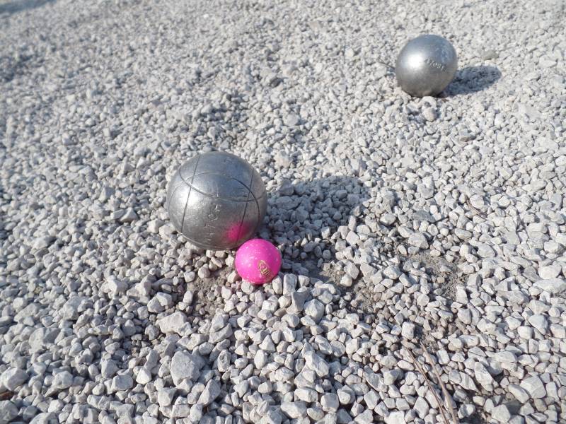 tournoi de petanque