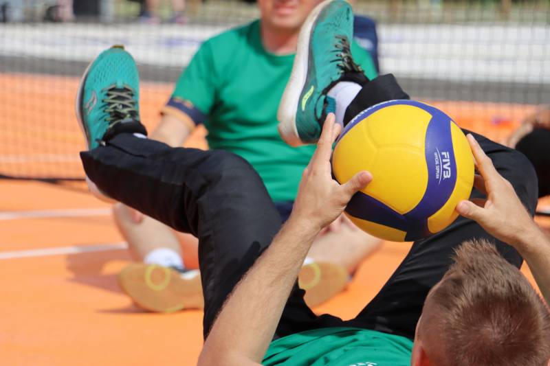 challenge handisport