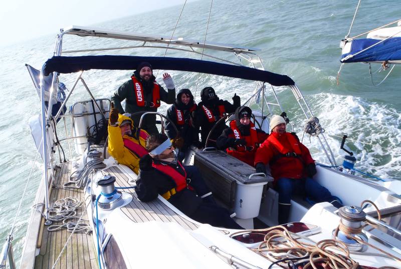 Animations nautique à La Rochelle