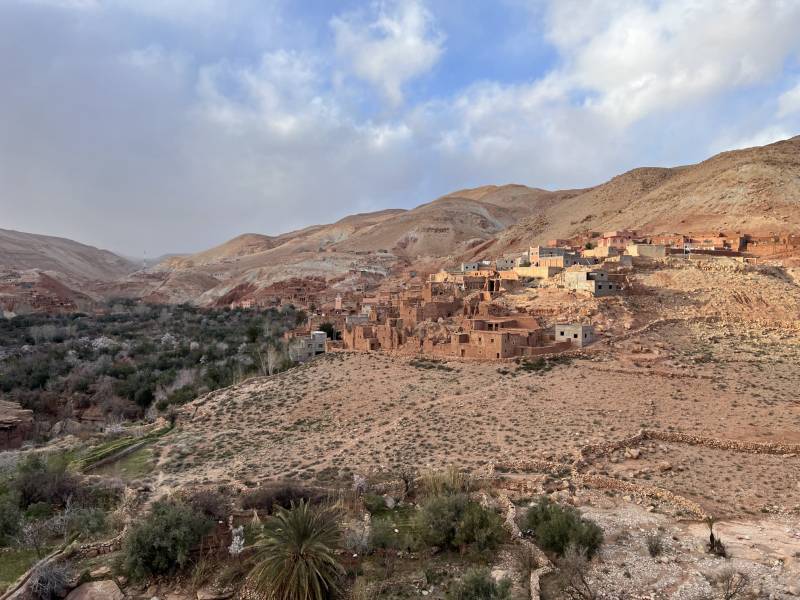 Programme type d’un séminaire sportif sur 3 jours : France, Espagne, Maroc