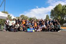 Notre zone d'activité pour ce service Organisation de rallyes urbains interactifs pour entreprises et jeux de piste d'entreprise