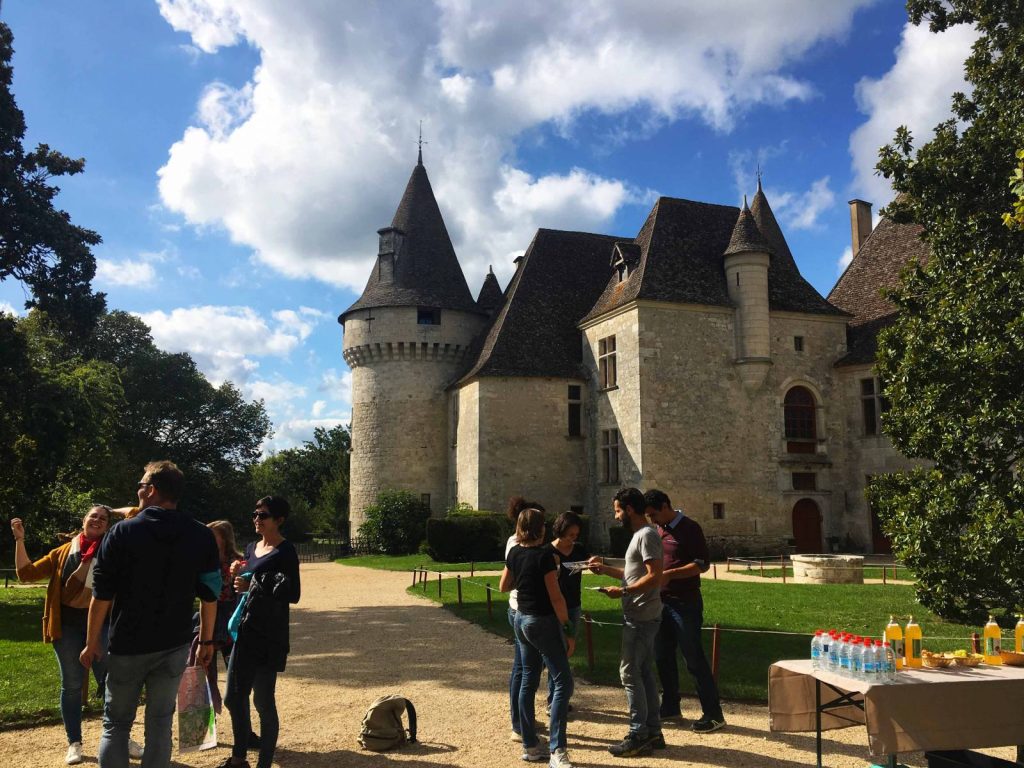 Dordogne – Team Building Pekin Express organisé à Bergerac