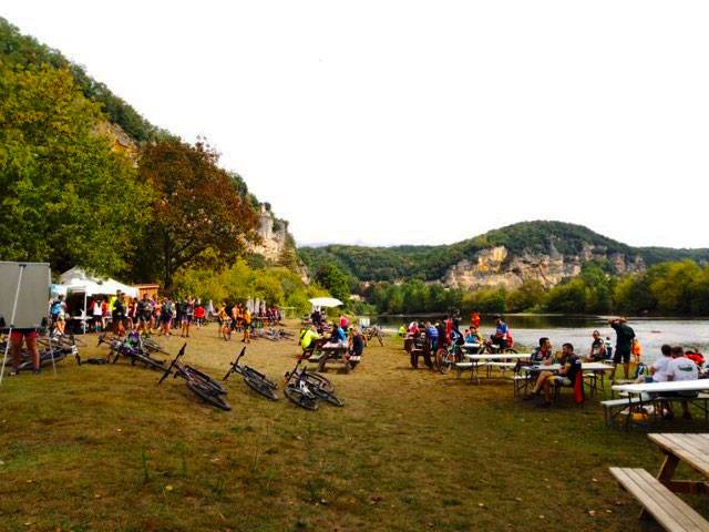Organisation de la randonnée VTT et pédestre le Médiéval Bike Challenge en Dordogne